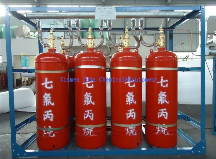 data center fire suppression fm 200