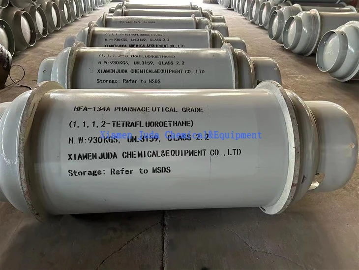 tetra fluoro ethane
