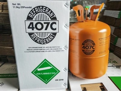 gas r407 gas r407