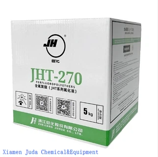 Hűtőfolyadék Pfpe Perfluor-poliéter Jht-270 hőátadó