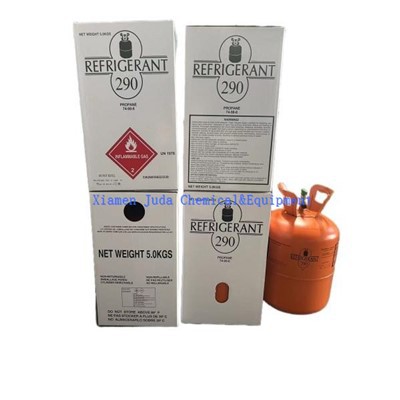 R290 Freon hűtési alkalmazásokhoz