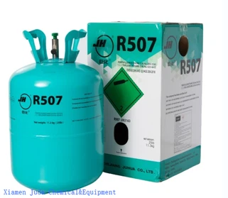 R507a hűtőközeg
