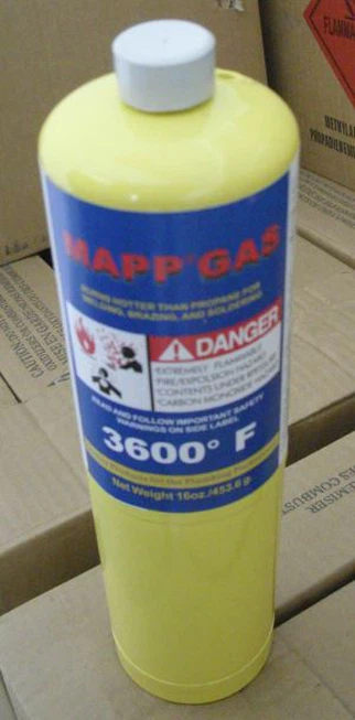 Gas Mapp