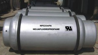 Hfc 236fa tűzoltóanyagok