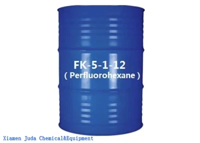 Perfluor-hexanon tűzoltószer FK5112